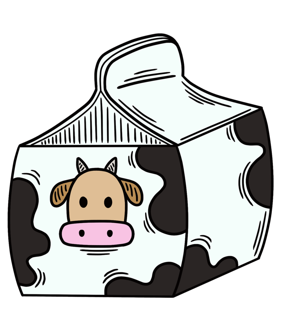 milk, fresh milk, drink, beverage, cartoon, clip art, cutout, milk, milk, milk, milk, milk