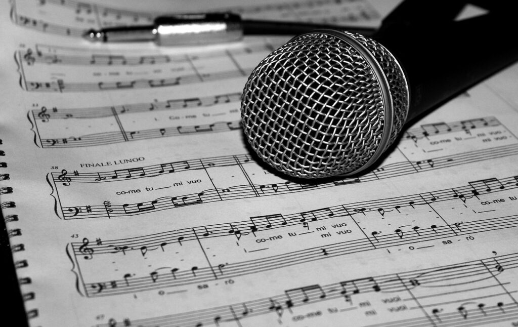 microphone, music, music sheet, song, microphone, microphone, microphone, microphone, microphone, song, song, song
