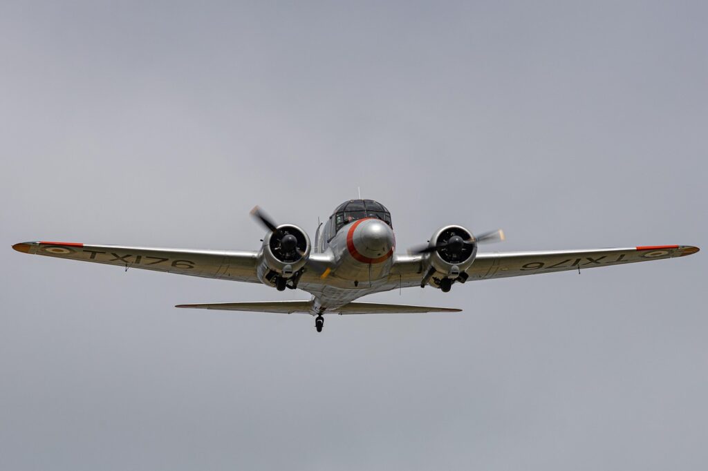 aircraft, plane, aviation, nature, vintage, flight, retro, sky, airplane