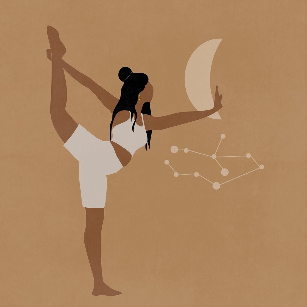 woman, pose, astrology, yoga, meditation, spiritual, zen, background, drawing, minimalist, simplistic, brown, yoga, yoga, yoga, yoga, yoga