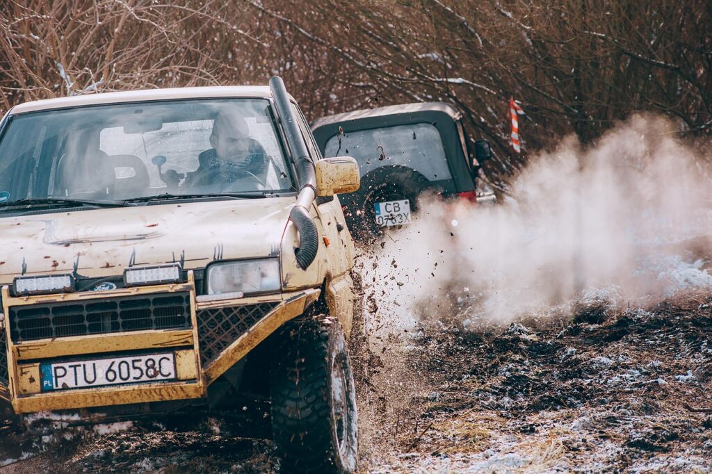 Beyond the Pavement: Ranking 14 Off-Road Titans Ready for Earth’s Toughest Challenges