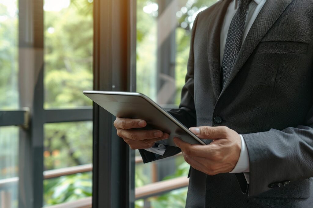business, tablet, hand, phone, mobile, businessman, technology, computer, using, holding, communication, internet, screen, smartphone, wireless, working, digital, touch, laptop, person, work