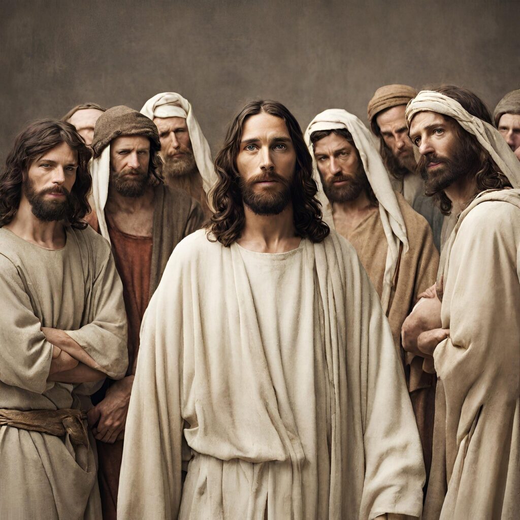 ai generated, jesus, disciples, christ, christianity, religion, apostles, jesus, jesus, disciples, disciples, disciples, christ, christ, christ, christ, christianity, christianity, christianity, christianity, christianity, religion, apostles, apostles, apostles, apostles