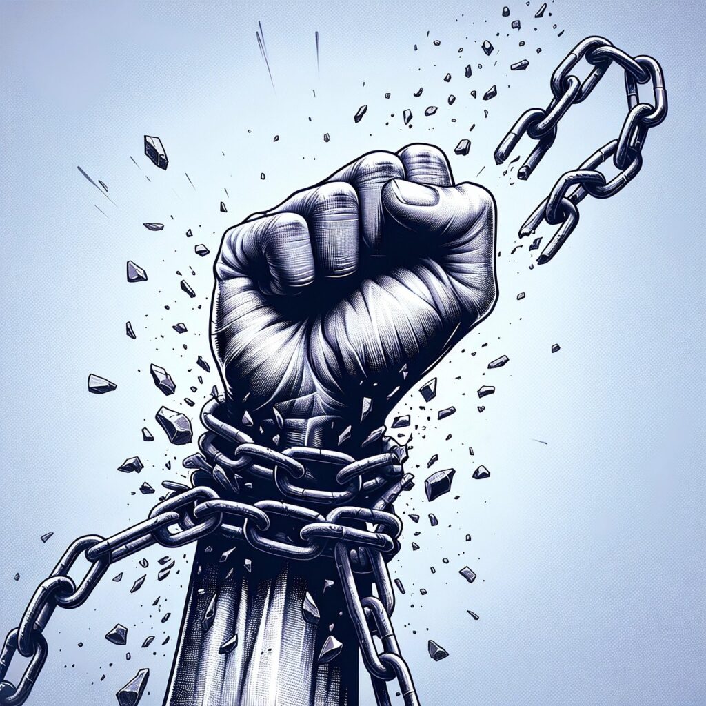 fist, chains, freedom, burst, struggle, challenge, obstacle, strong, rebellion, protest, resistance, exempt, ai generated, freedom, freedom, freedom, freedom, freedom