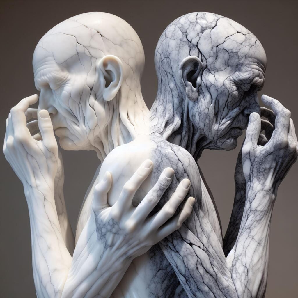 ai generated, dementia, demented, insane, anxiety, alzheimer's, memory