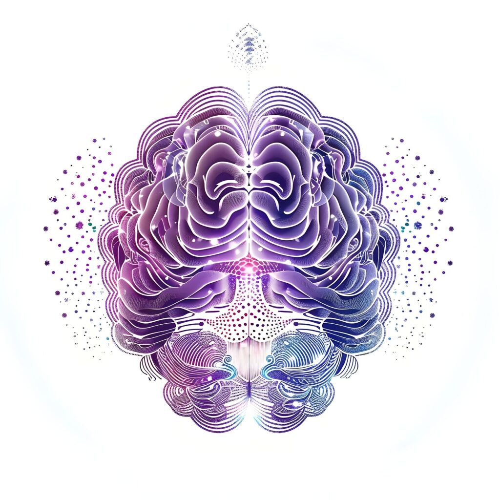 ai generated, brain, neural, network, technology, digital, communication, connection, insight, mind, mindful, thinking, thoughts
