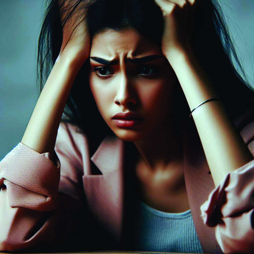 worried, concerned, fear, dread, difficulty, nervous, worries, terror, challenge, full head, ai generated, worried, worried, worried, worried, worried