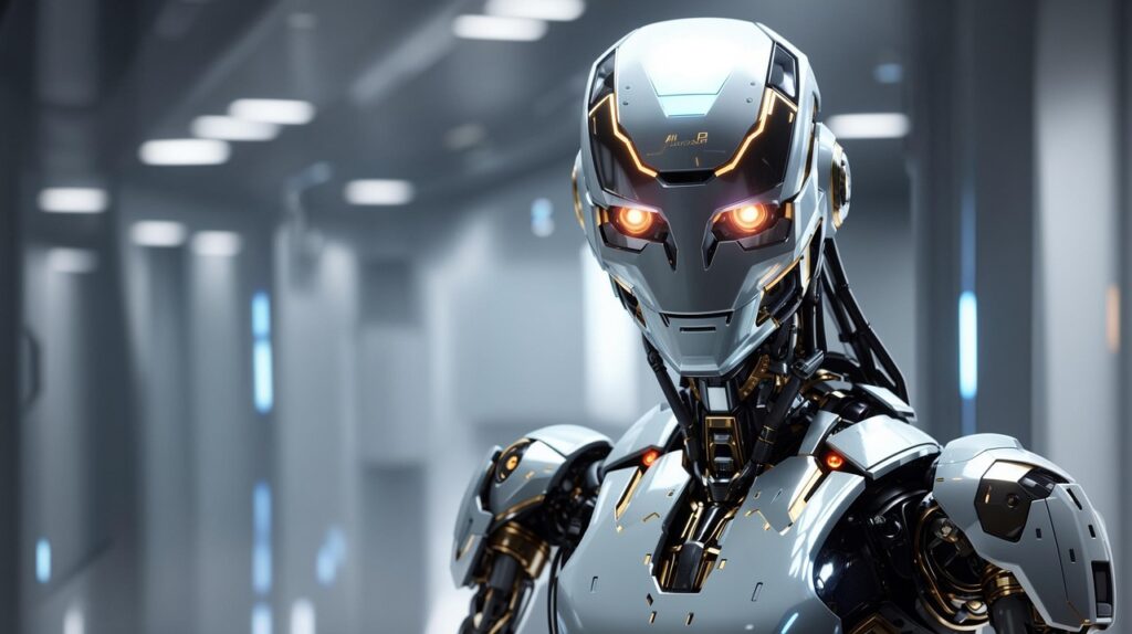 ai generated, robot, machine, technology, futuristic, automation, sleek, innovation, metallic, modern, artificial artificial, advanced advanced, tech, intelligence intelligence, concept, cyber, digital, electronic, robotic, artificial intelligence, intelligent, smart