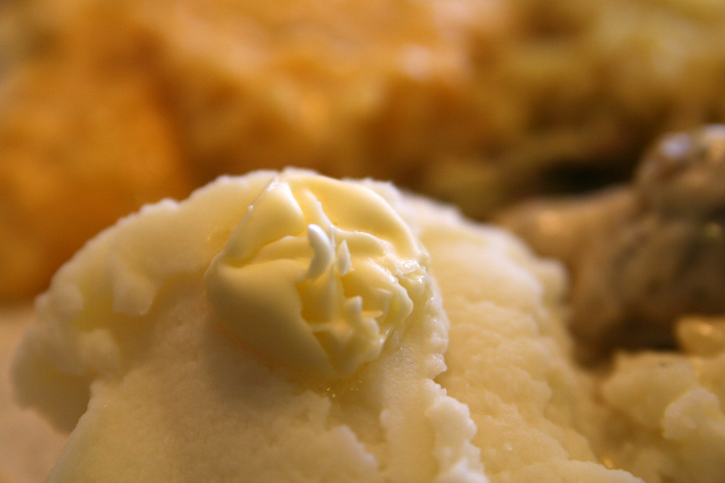 Butter