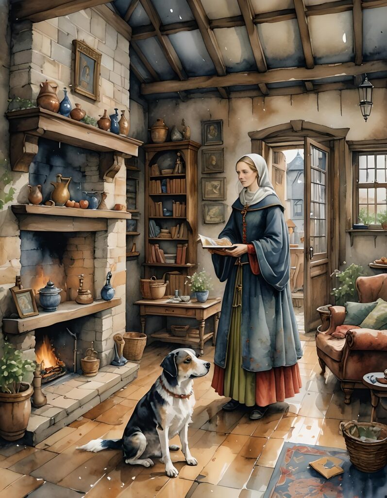 Beyond the Leash: Unearthing the Fascinating World of Medieval Dogs