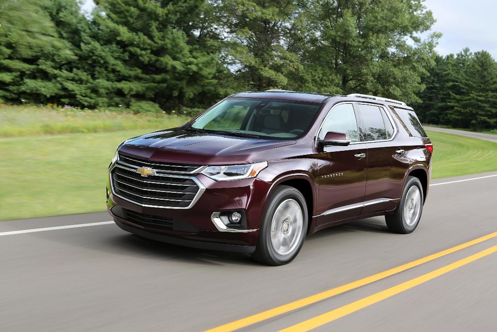 Chevrolet Traverse