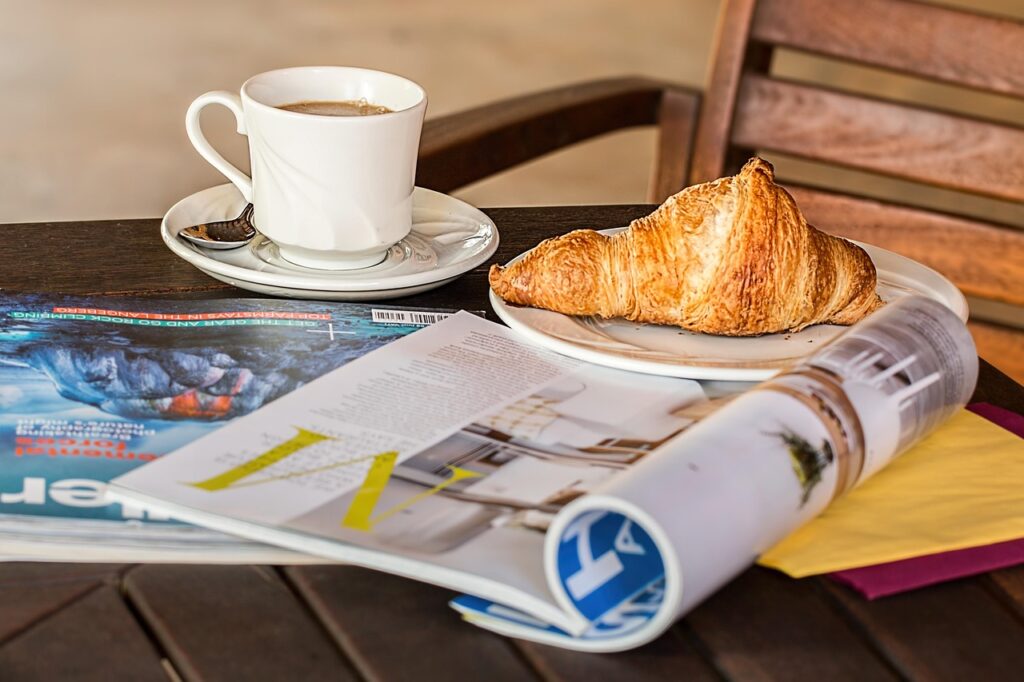 magazine, coffee break, cup, media, read, style, relax, leisure, periodical, table, cafe, communication, lifestyle, croissant, reading, information, inform, learning, literature, news, publishing, knowledge, education, print media, page, social, marketing, trend, brown coffee, brown education, brown marketing, brown learning, brown reading, brown relax, brown facebook, brown news, brown community, brown table, brown cafe, brown information, brown social, brown media, brown knowledge, brown cup, brown new, magazine, magazine, magazine, magazine, magazine, cafe, cafe, croissant, croissant, croissant, publishing, trend