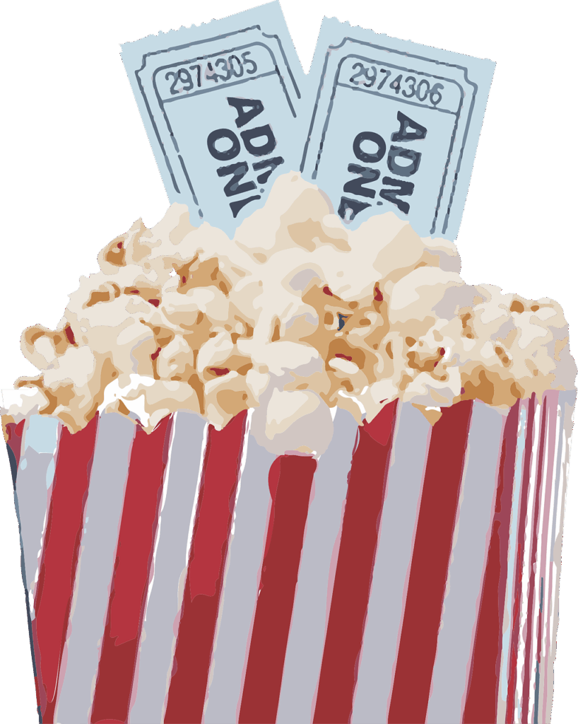popcorn, movie, pop, corn, snack, film, tickets, theater, food, cinema, entertainment, white, fun, box, stripes, red, blue, eating, tv, container, buttered, design, television, bucket, drink, eat, show, happy, striped, feature film, paper, fresh, hot, picture show, picture, popcorn, popcorn, popcorn, popcorn, popcorn, movie, cinema