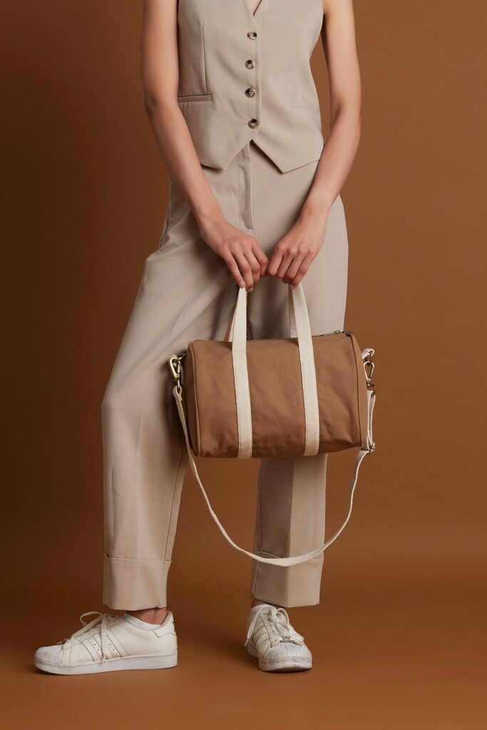 handbag, bag, model, fashion