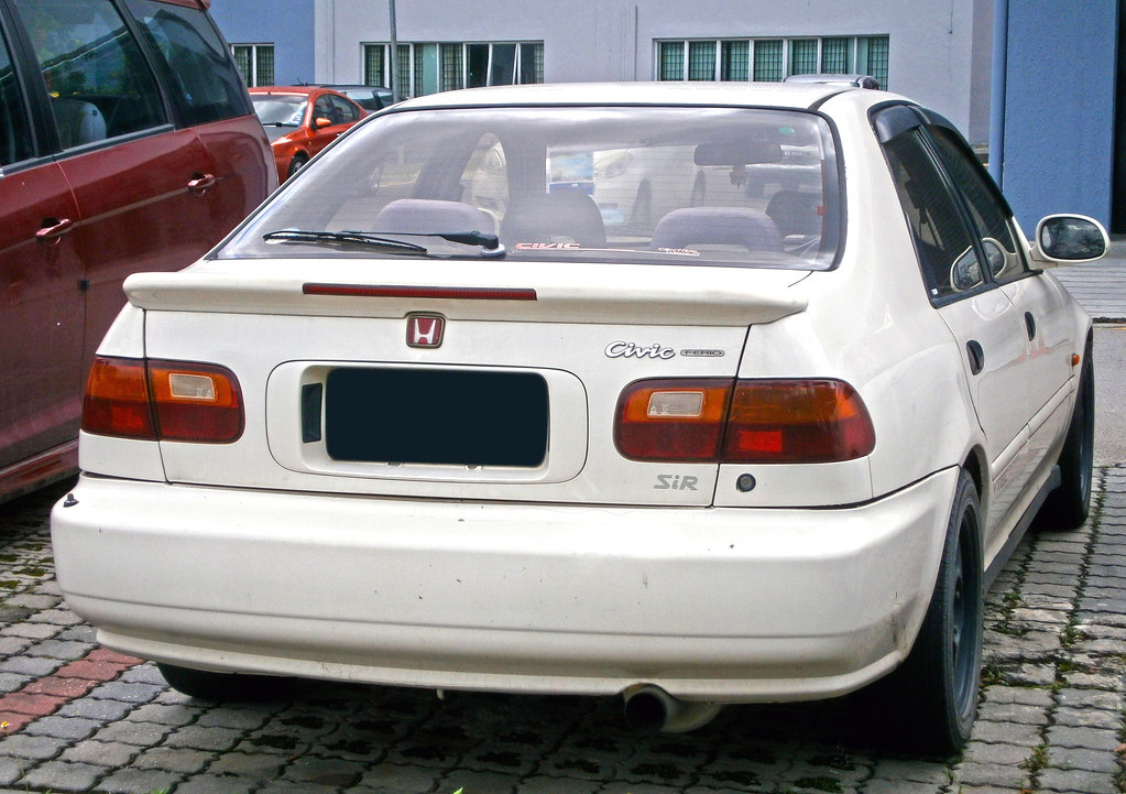 Honda Civic Si