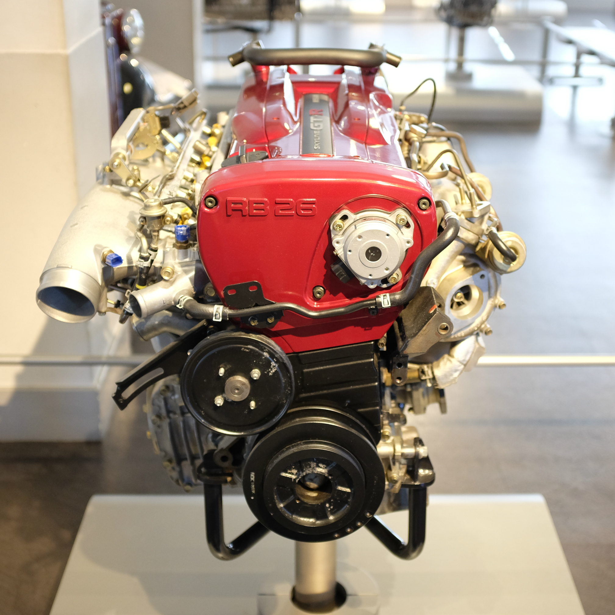 Nissan RB26DETT