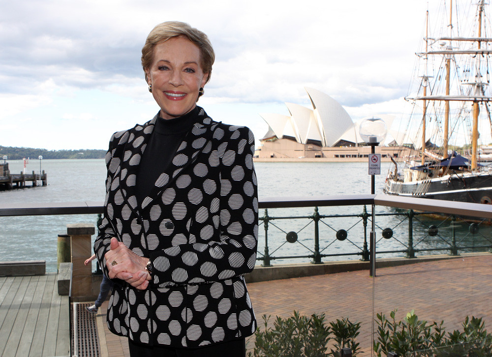 Julie Andrews at 90: Unpacking the Blended Family and Remarkable Journey of an Icon