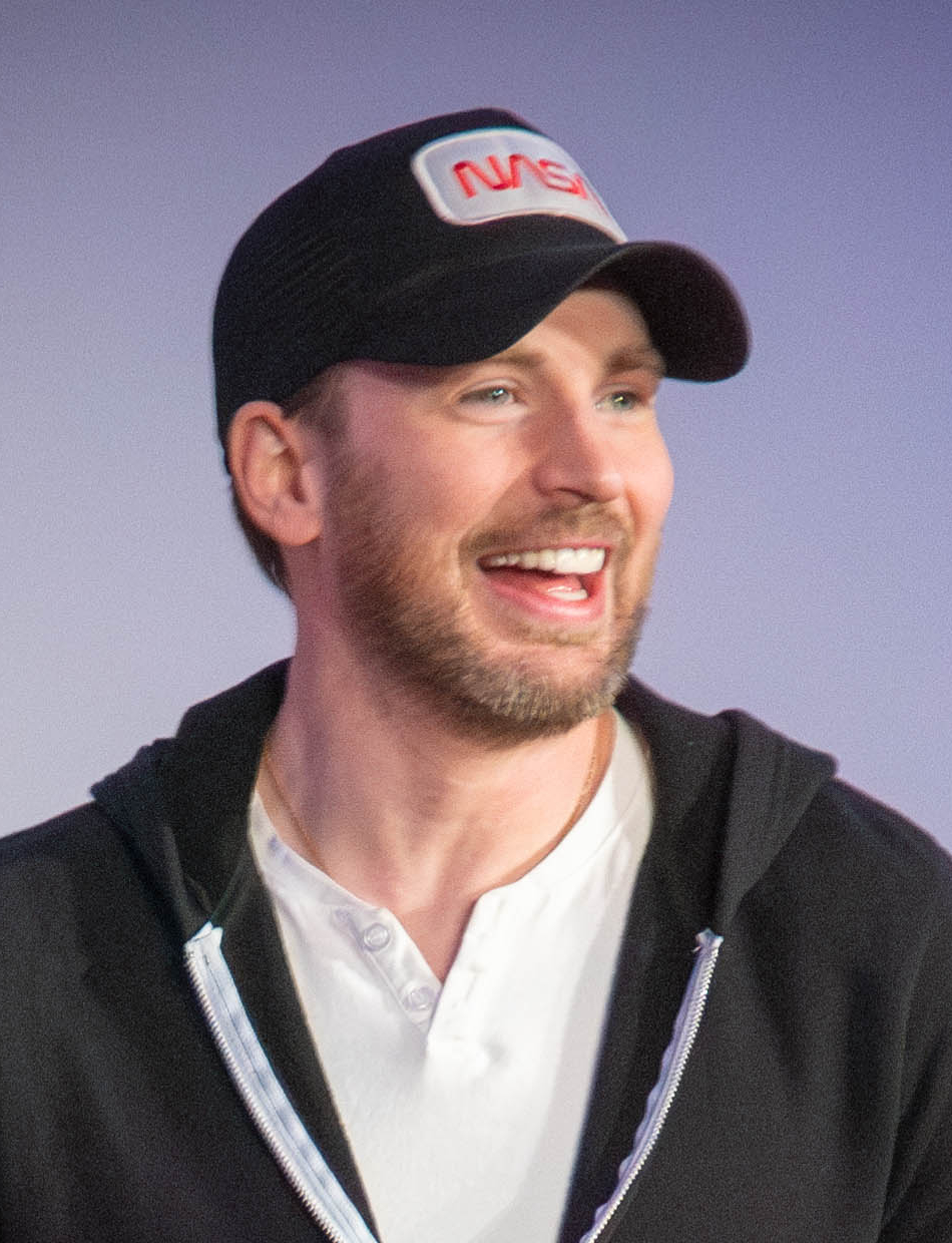 Chris Evans
