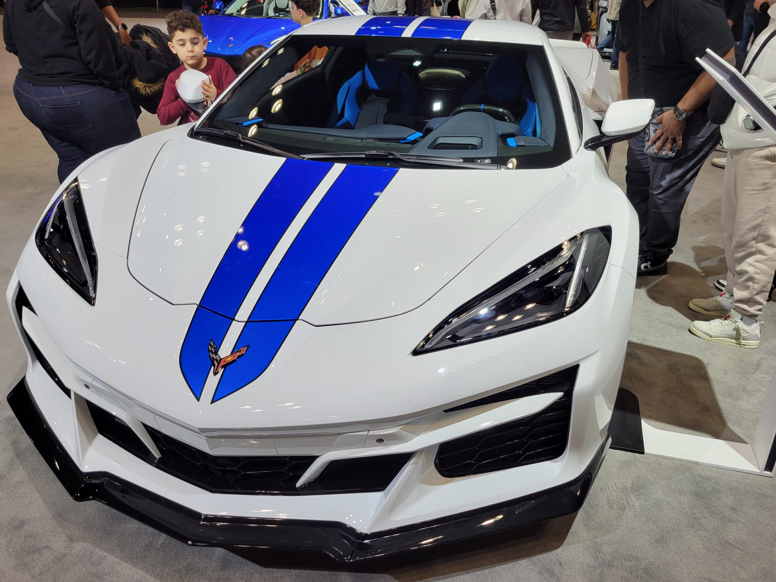 2024 Chevrolet Corvette