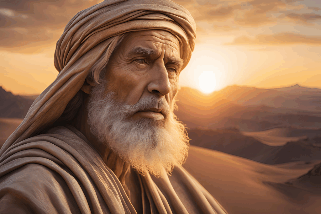 ai generated, man, apostle, character, bible, zealot, christian, apostleship