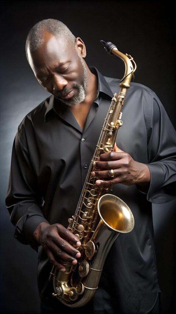 musician, music, musical, jazz, saxophone