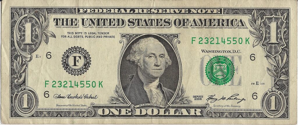 dollar, money, bill, legal tender, financial, currency, cash, wealth, green, dollar, dollar, dollar, dollar, dollar