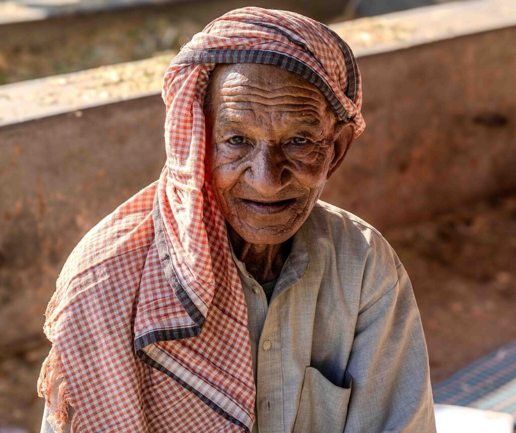 man, elderly, senior, old, elder, retirement, portrait, india, face, grandpa, wrinkles, male, human