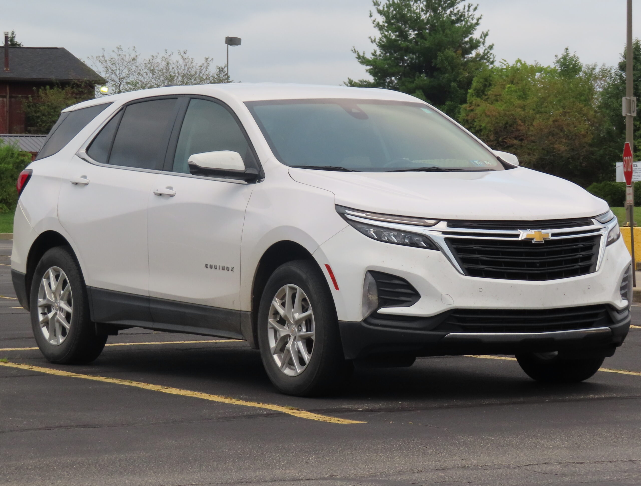 2025 Chevrolet Equinox