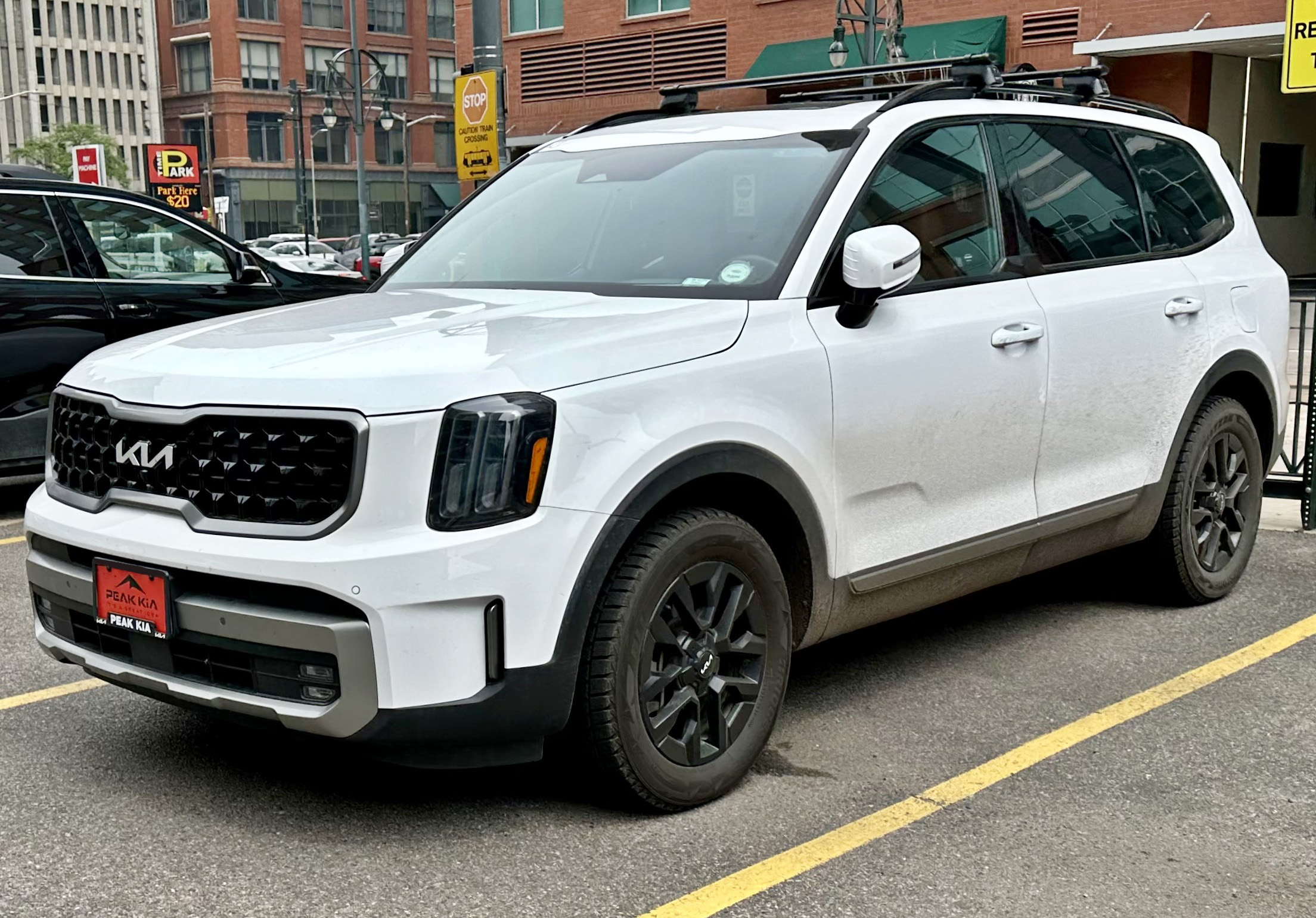 Kia Telluride