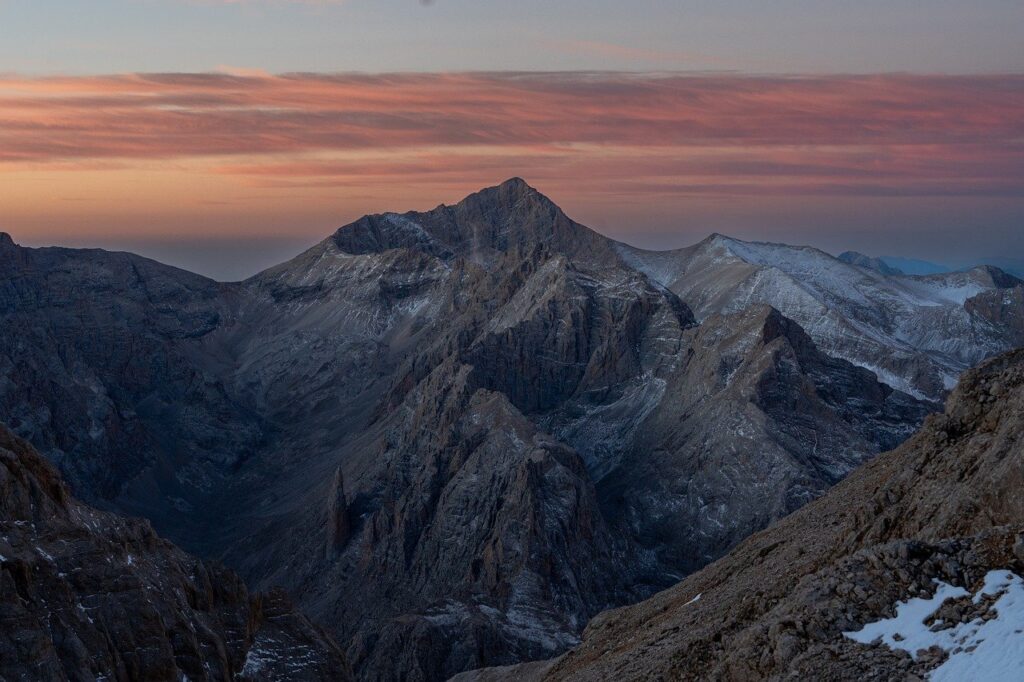 kaçkar mountains, wilderness, summit, climbing, rize, turkey, rocky