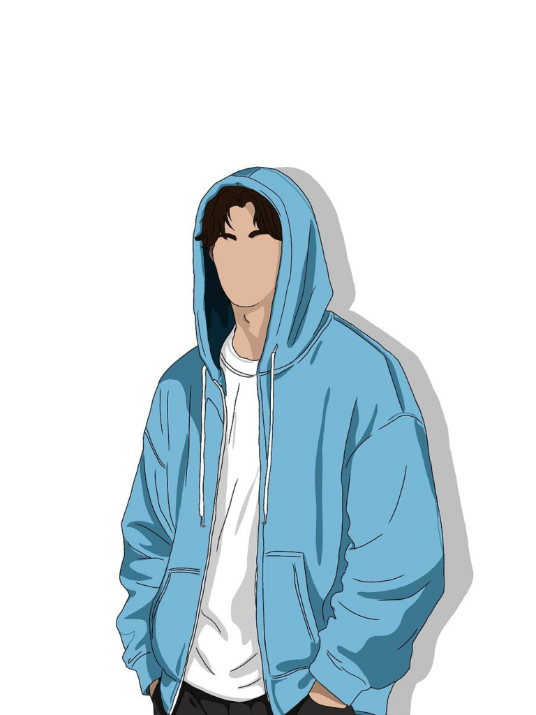 guy, model, portrait, male, person, drawing, artwork, standing, posing, pose