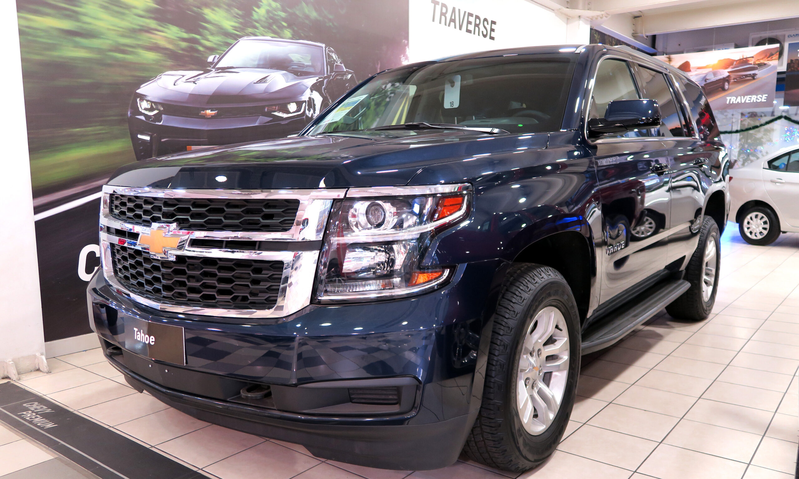 Chevrolet Tahoe
