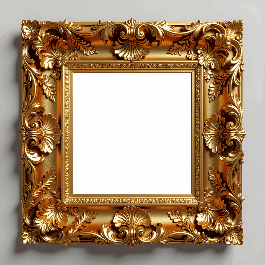 frame, border, wall, outline, window, victorian, vintage, retro, antique, old, classic, fancy, elegant, embellished, ornamental, decorative, flourish, design, cutout, ai generated