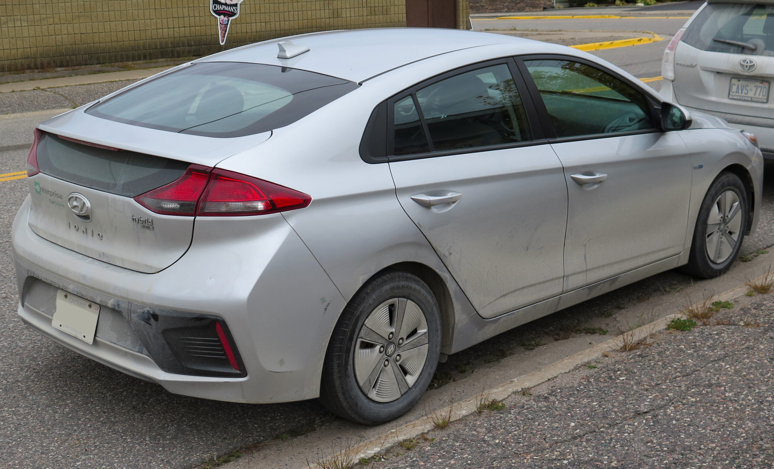 Hyundai Ioniq 5