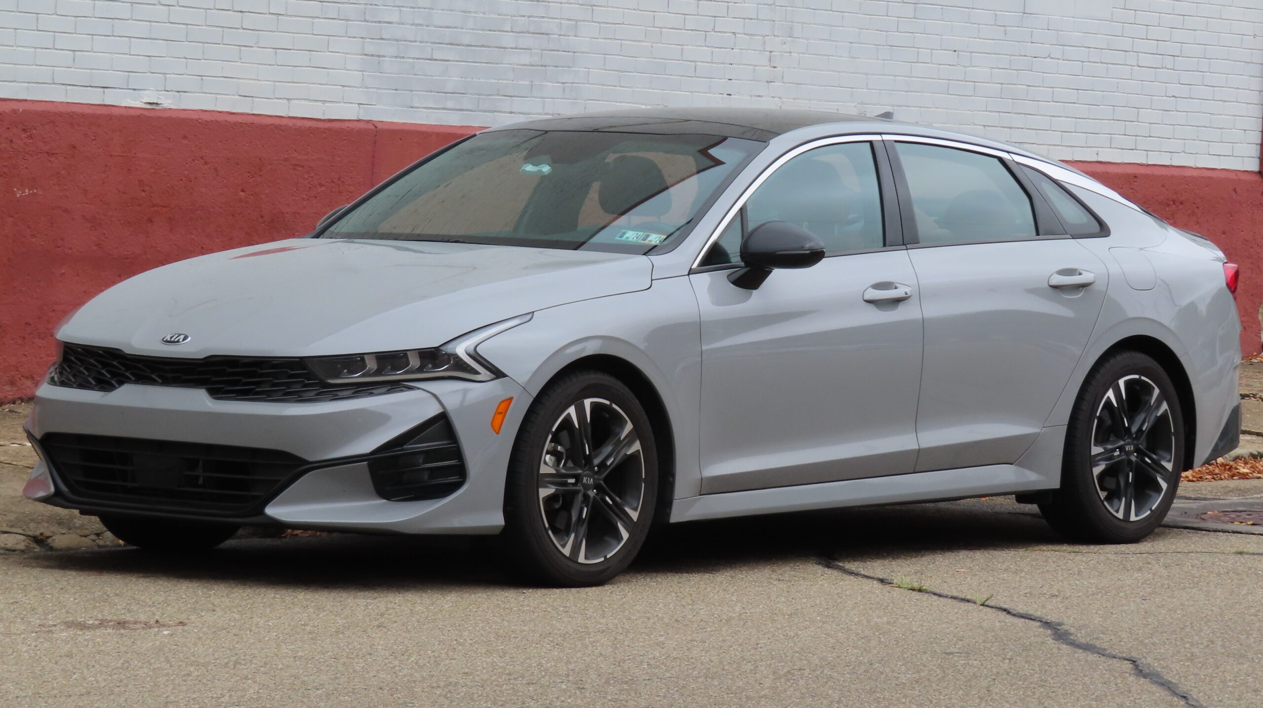 2025 Kia K5
