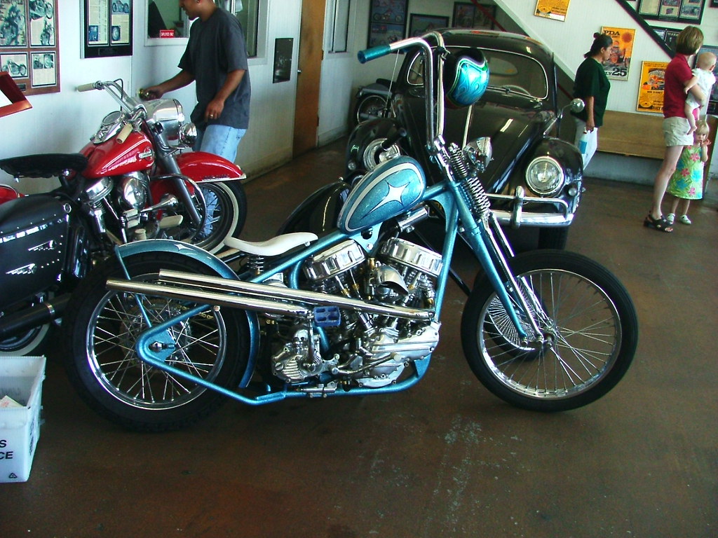 Behind the Badge: What Cops Secretly Observe About Your Custom Chopper Ride Behind the Badge: What Cops Secretly Observe About Your Custom Chopper Ride