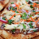 California Pizza Kitchen's Thai Chicken Pizza recipes