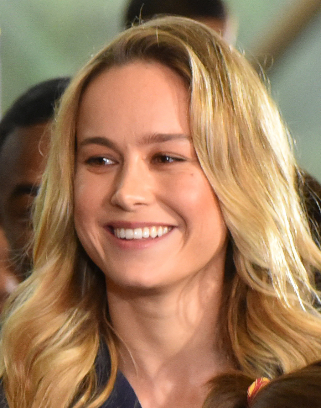 Brie Larson as Captain Marvel