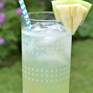 Honeydew Pineapple Agua Fresca recipes