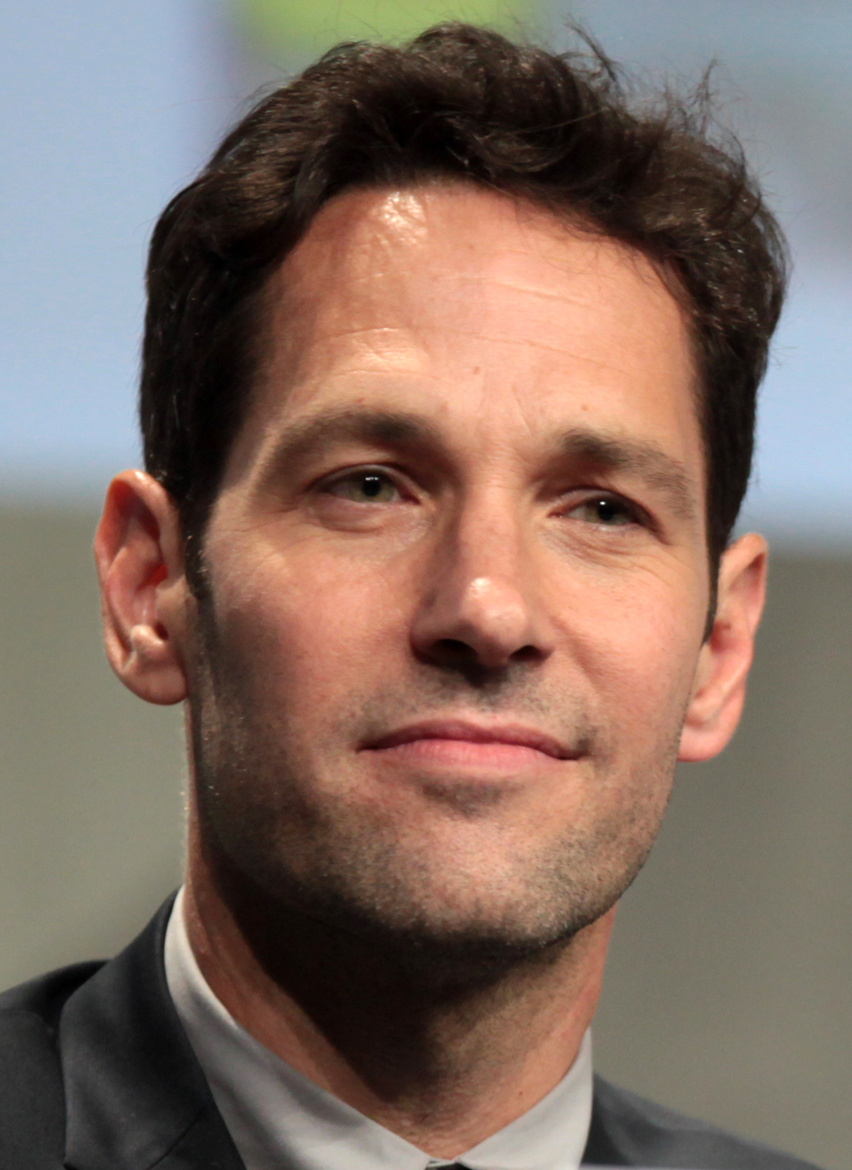 Paul Rudd as Scott Lang / Ant-Man