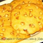 Soft Pumpkin & Butterscotch Cookies~Robynne