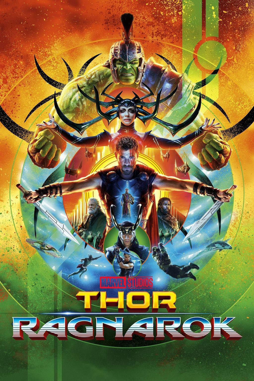 Thor: Ragnarok 2017，IMDB Rating: 7.9, IMDB Votes: 824832, ID: 3501632