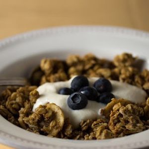 Vegan Banana Walnut Granola recipes