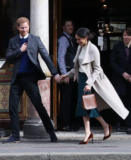 Meghan Markle