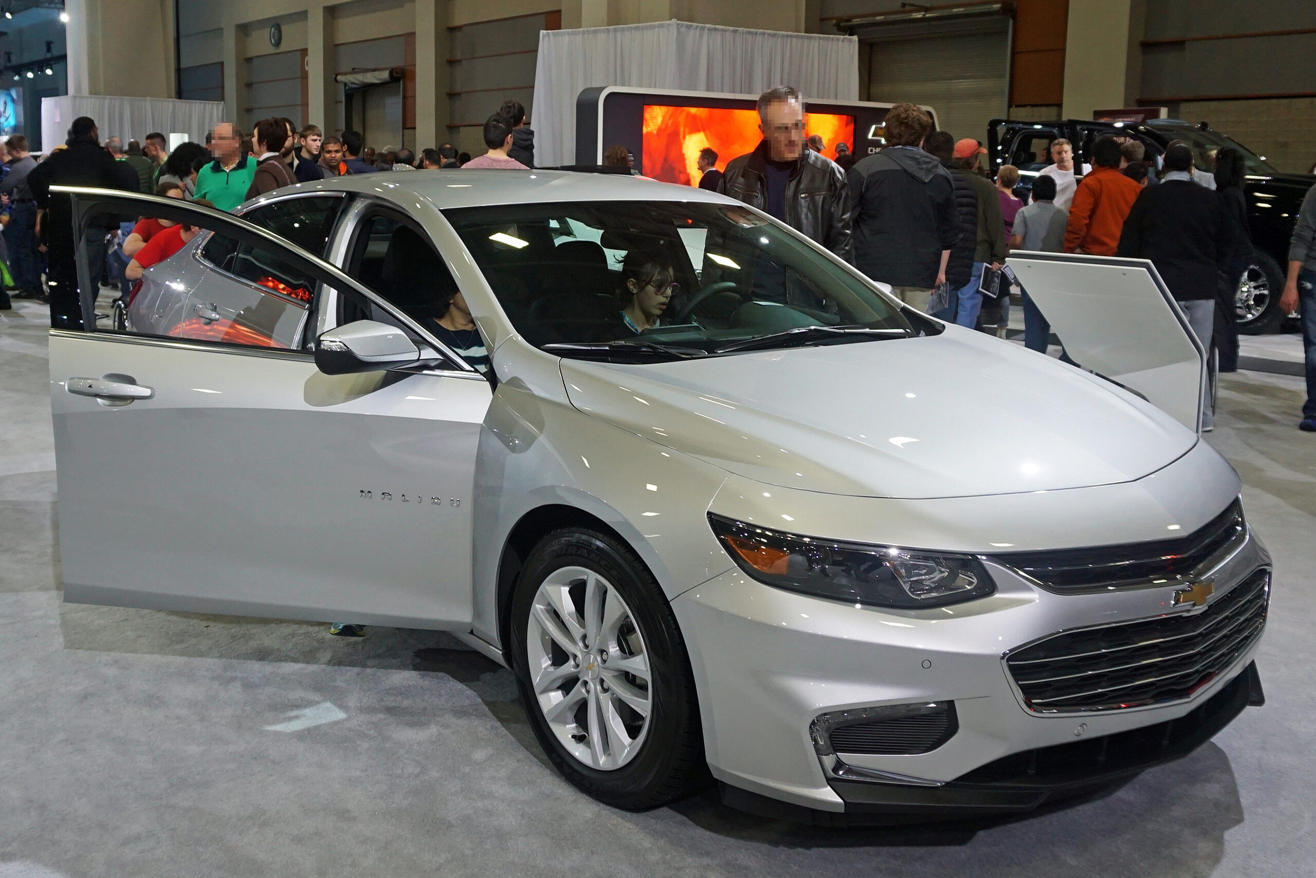 2025 Chevrolet Malibu