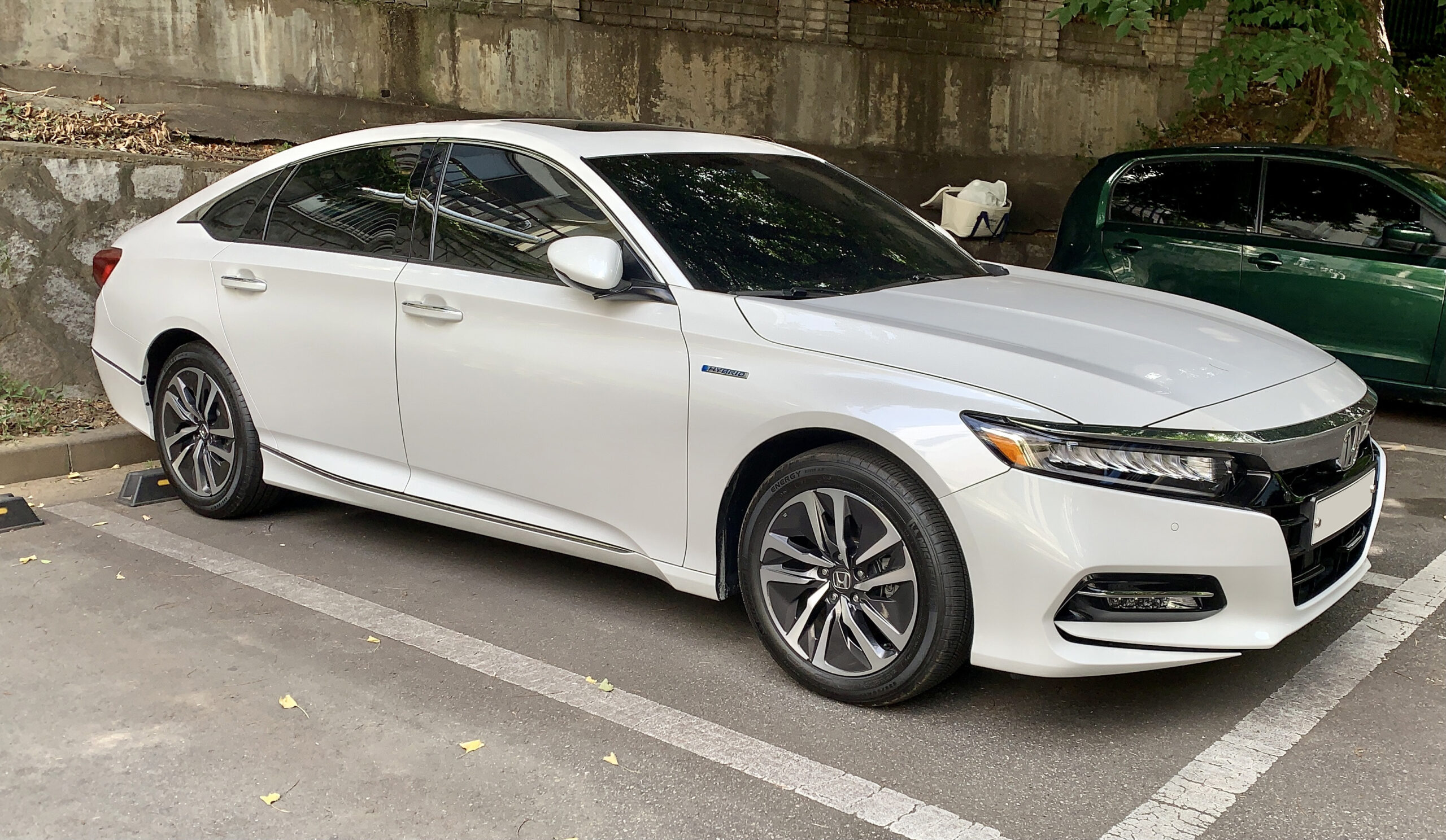 2025 Honda Accord Hybrid