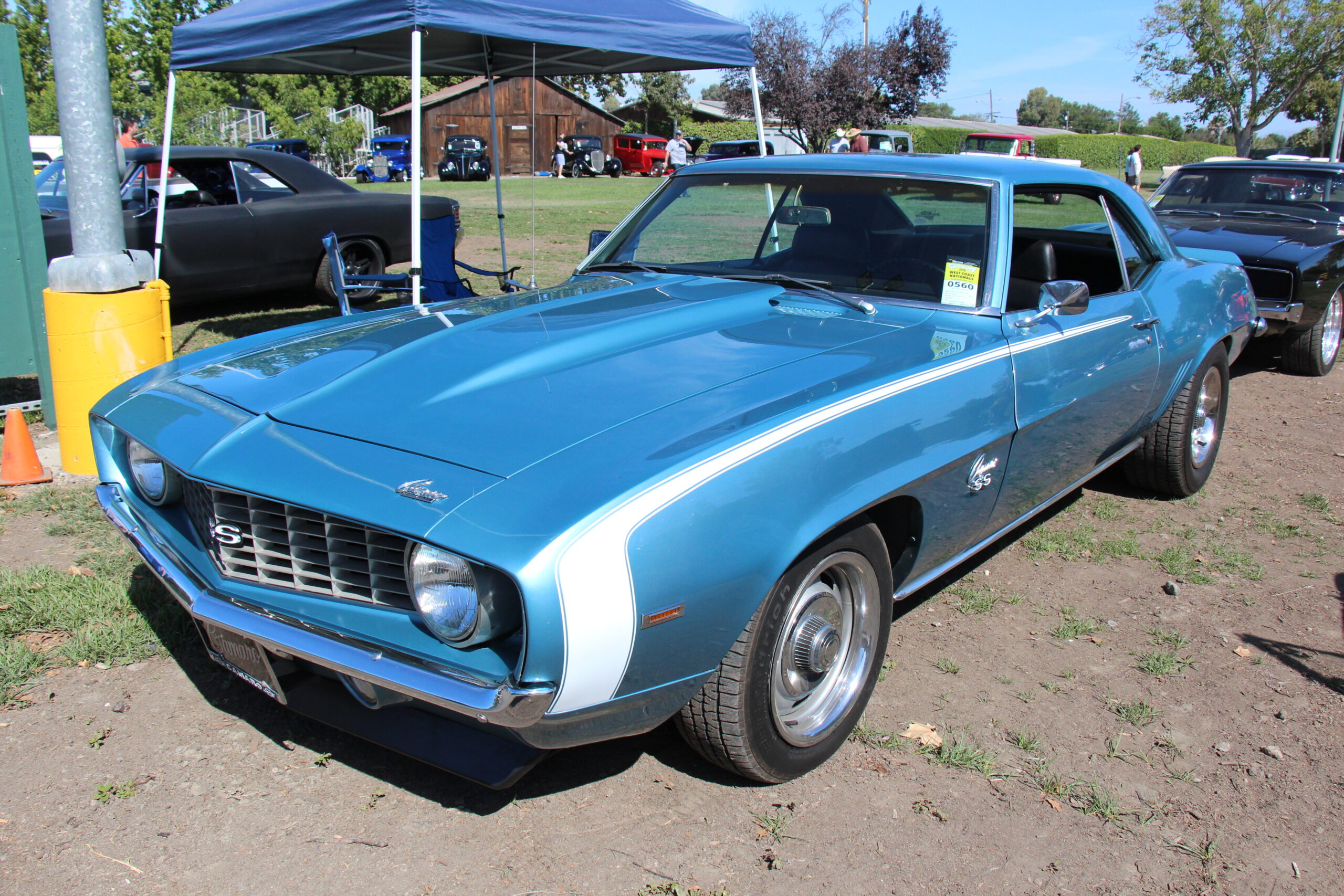 Chevrolet Camaro