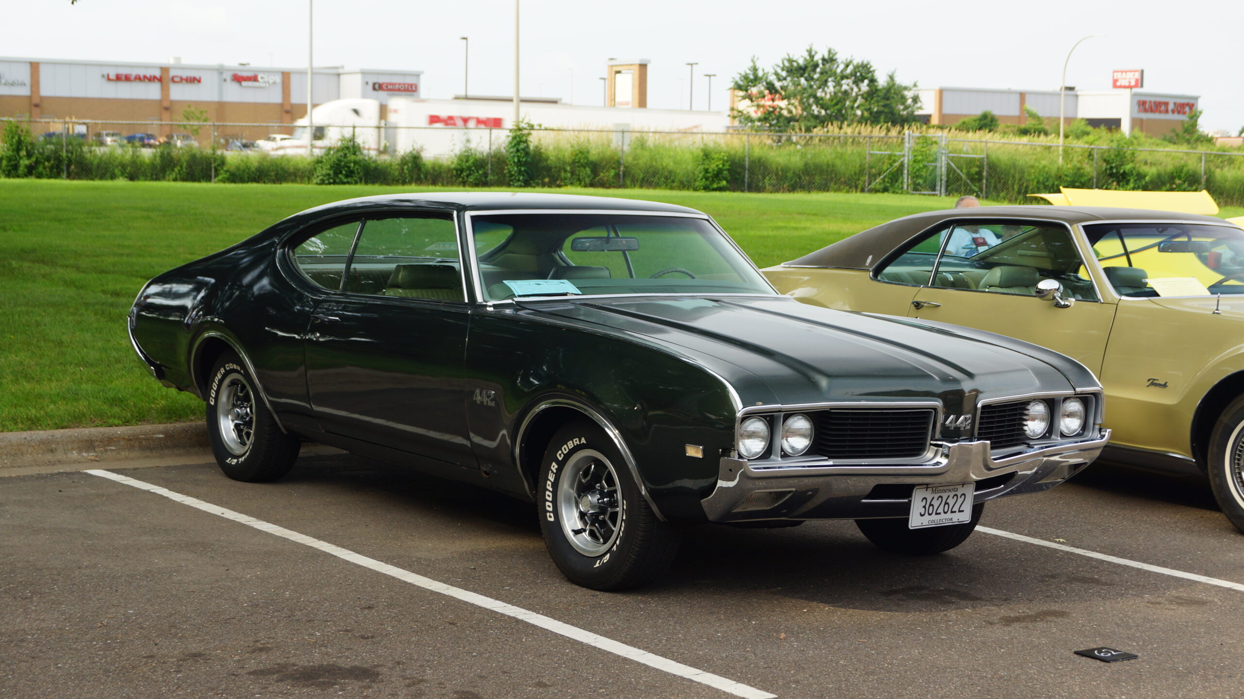 Oldsmobile