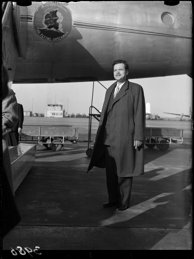 Orson Welles