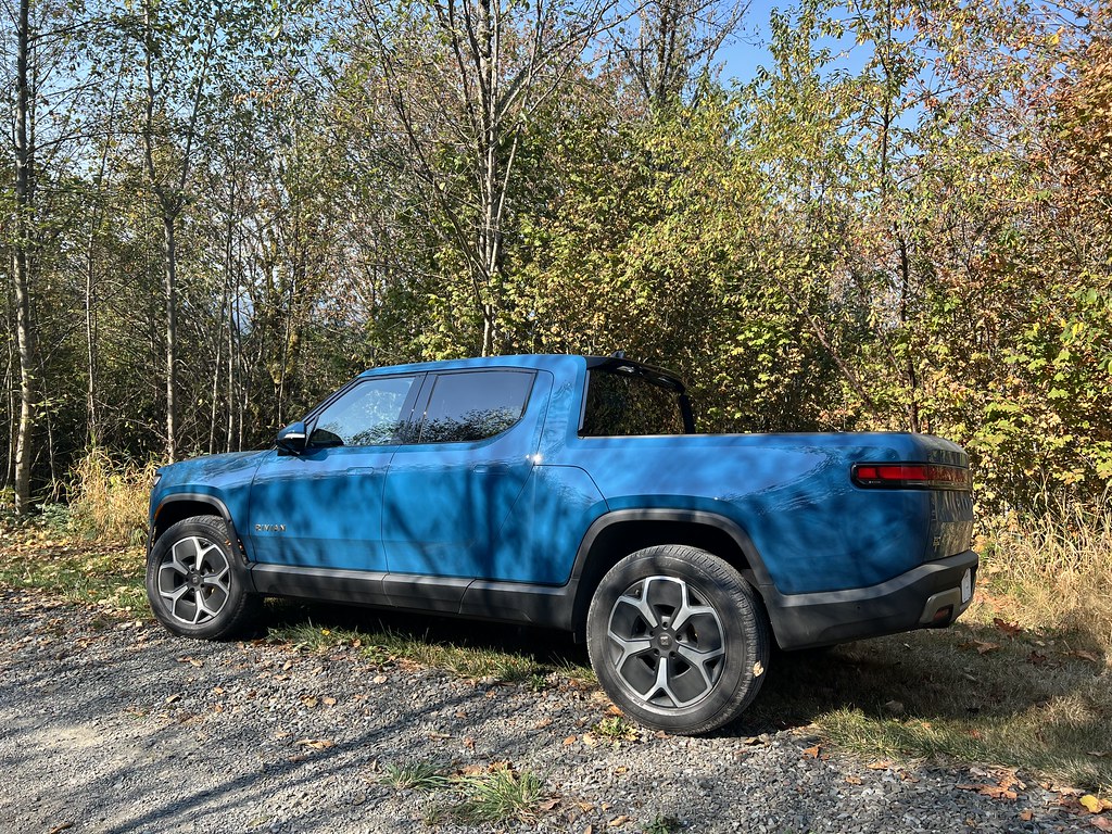 Rivian R1T